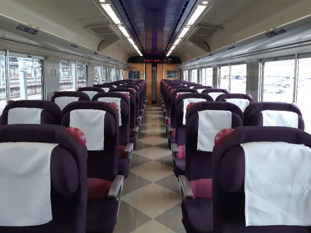 ☆ 北海 自由席 × 北斗 自由席 まる函 ☆ 愛称板 種別板 ☆ サボ 種別