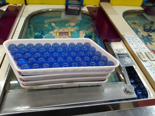 新世界のスマートボール ニュースター で勝つコツを掴んだ気がする話 あいまいだいありー