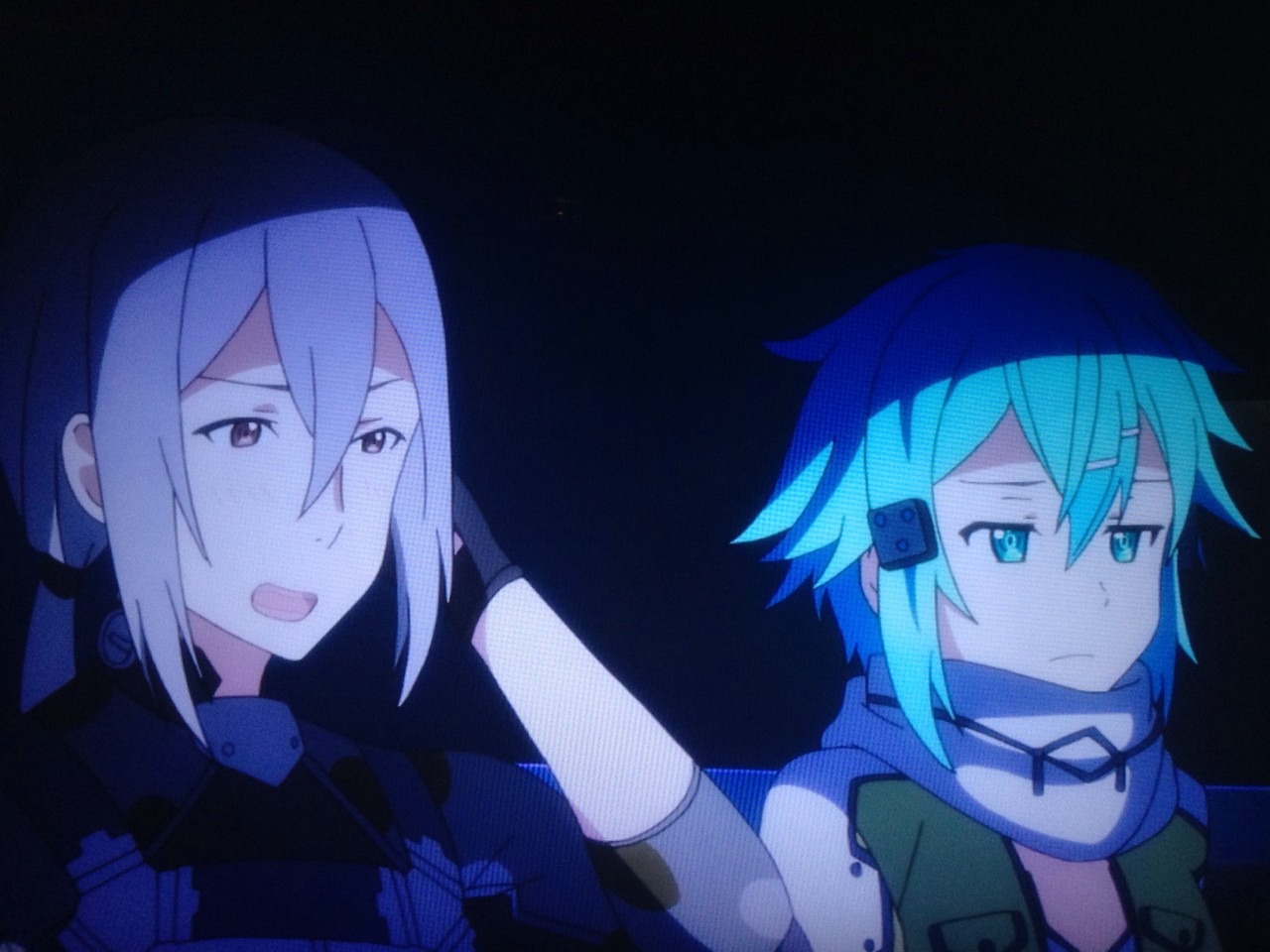 ソードアートオンラインii 第５話 ６話感想 ﾟw ﾁﾗｯ