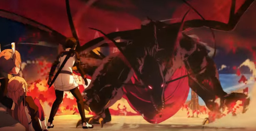 Sao劇場版 オーディナル スケール 感想 ﾟw ﾁﾗｯ