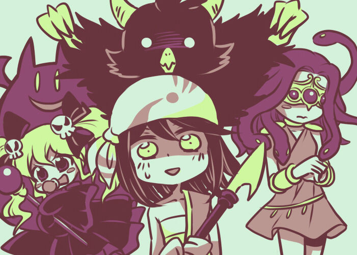 色お題 海のまち