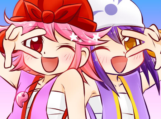 ガンバランスdeダンス漁師ちゃん 海のまち