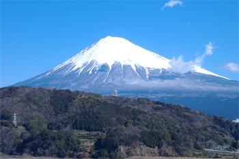 富士山