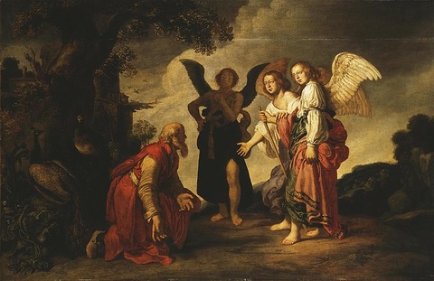 800px-Pieter_Lastman_-_Abraham_and_the_Three_Angels