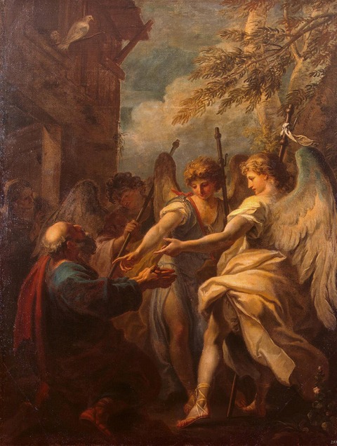 Abraham_and_the_Angels_by_S._Ricci_(c.1694,_Hermitage)