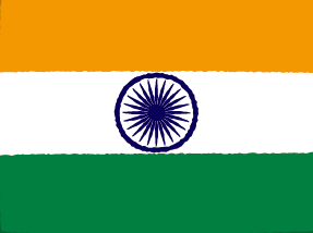 illustkun-01057-india-flag