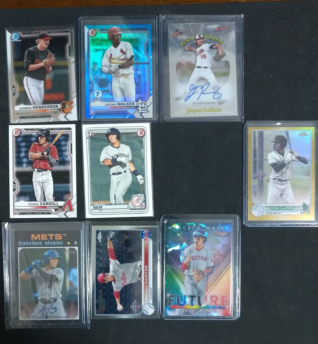 26400円強化 安い 国 【ガナー・ヘンダーソン】Topps 2023 ssp トップ