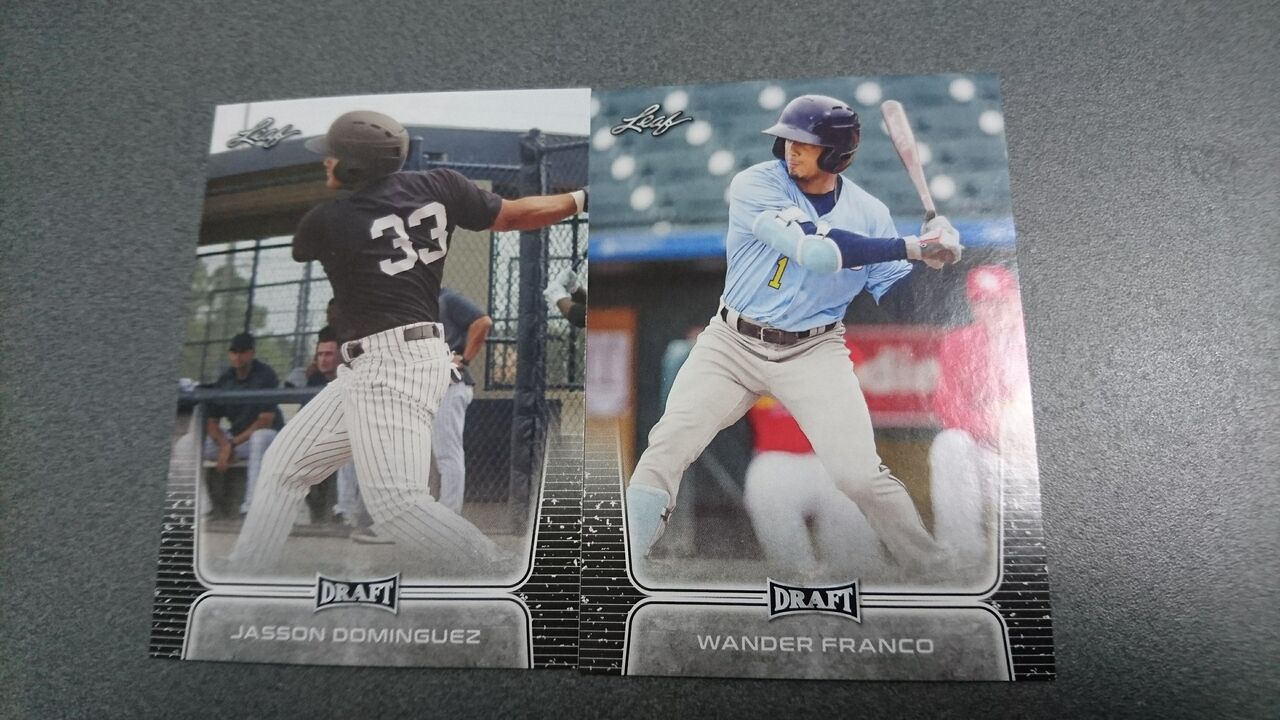 Mlb メジャーリーグカード Leaf Draft 1box開封 プロ野球 メジャーのカード収集ログ Mlb メジャーリーグカード Leaf Draft 1box開封 プロ野球 メジャーのカード収集ログ