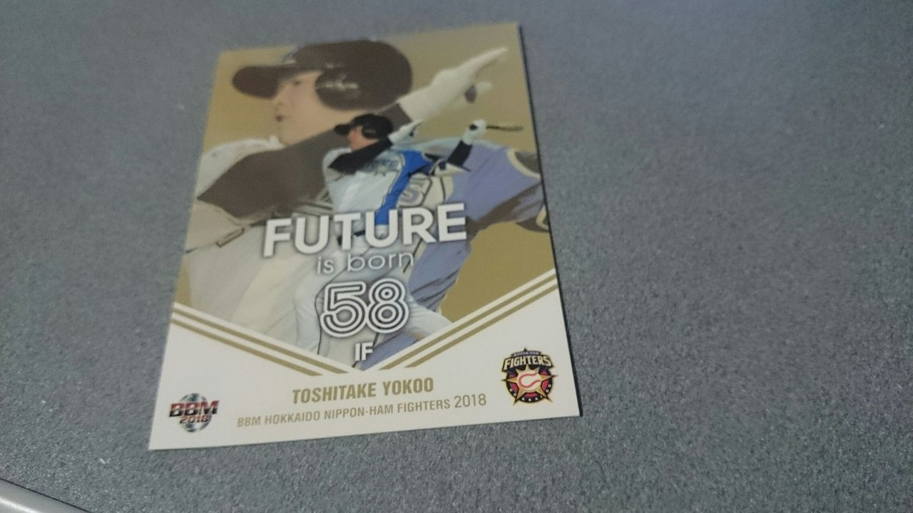 プロ野球 メジャーのカード収集ログ