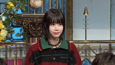 【画像】あのちゃん、「さんま御殿」でスカートの中がモロ見えwwww : 草草草速報