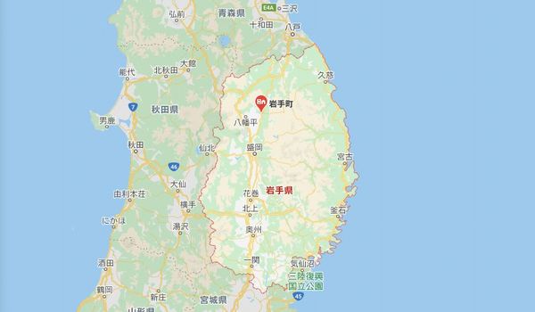 岩手県