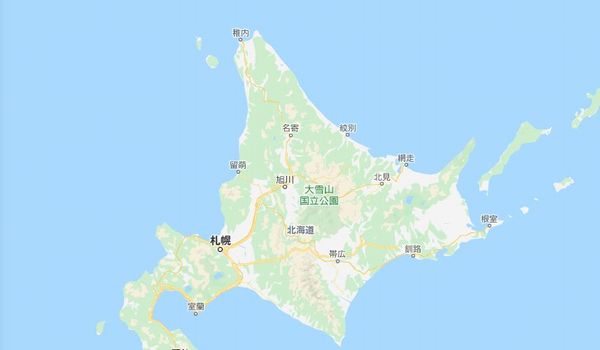 北海道