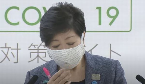 小池都知事2