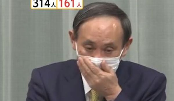 菅官房長官