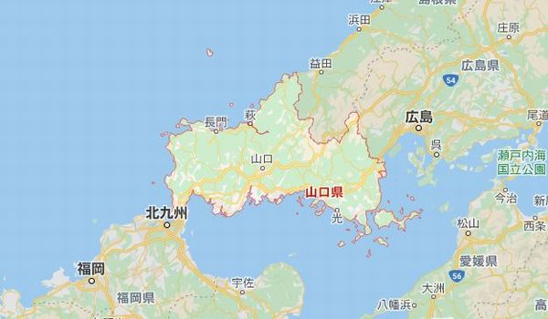 山口県