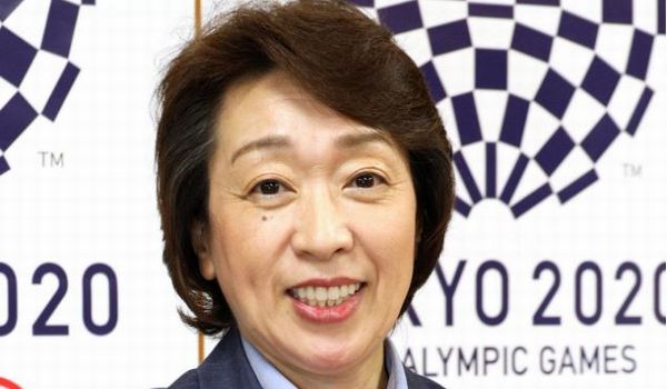 橋本聖子