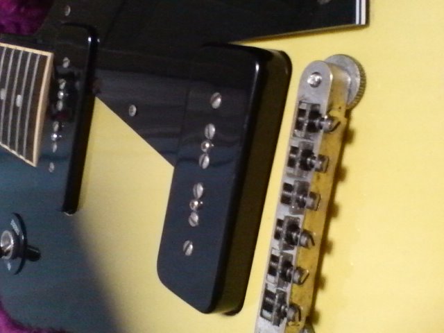 Les Paul Specialの駒の組み換え 鎖 Kusari のblog