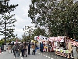 大神神社の参道