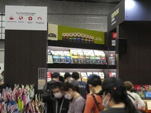 海外フードブース2