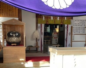 久延彦神社2024年