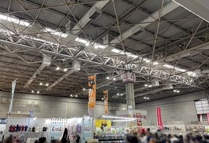 会場内風景