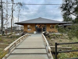 酒造メーカーの醸造施設