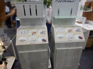 後付出来るキャットウォーク