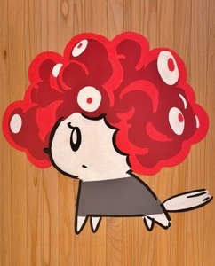 寿司キャラワンコ2(いくら みゃくみゃく)