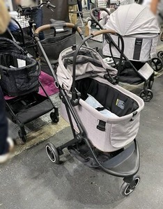 コンビの作ったペット用カート