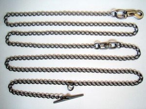 使用していたステンレス製係留用チェーン
