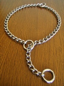 マンテルタイプチェーンカラー