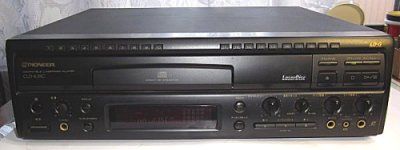 Laser Disc Playerの修理 : 草津の修理工房 Laser Disc Playerの修理 : 草津の修理工房