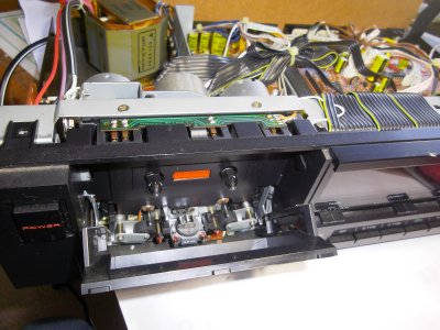 カセットデッキの修理 : 草津の修理工房 カセットデッキの修理 : 草津の修理工房