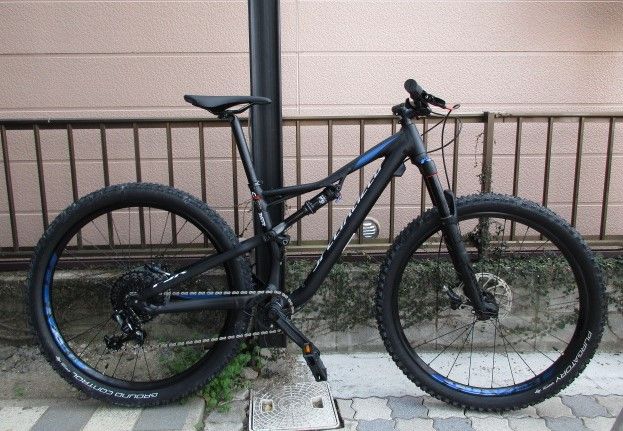 camber fsr men 27.5