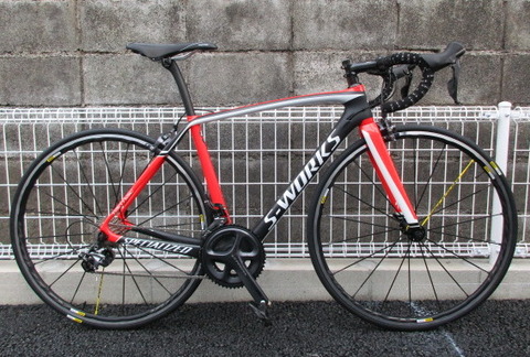 s-works tarmac ultegra