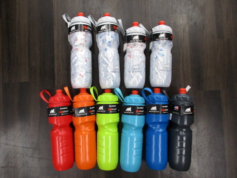 polar zip stream