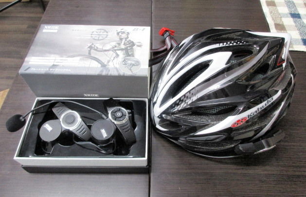X Ride サイクリング専用インカム サイカム B 1 スポーツサイクル Kushi ブログ X Ride サイクリング専用インカム サイカム B 1 スポーツサイクル Kushi ブログ