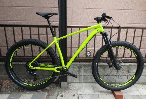 2019 specialized fuse comp 6fattie