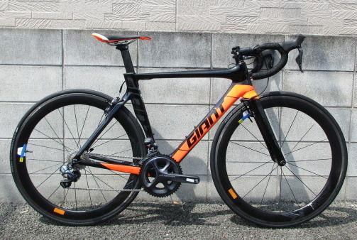 giant propel advanced pro 0 2017