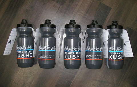kushi bottle