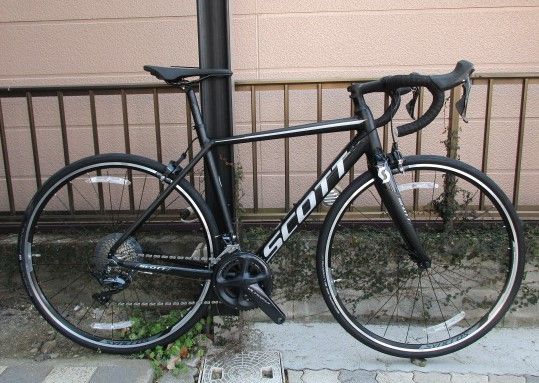 scott speedster se