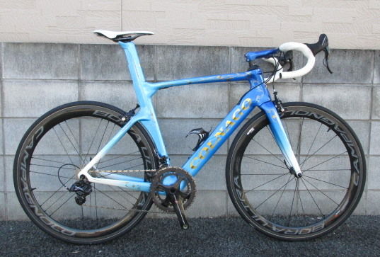 colnago concept blue