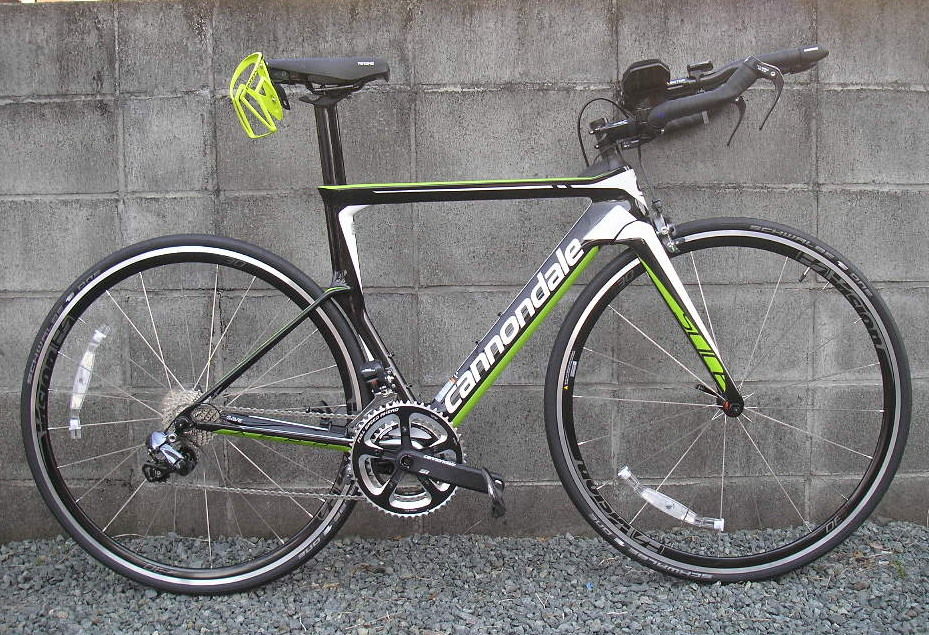 cannondale slice ultegra di2