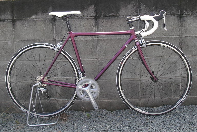 ANCHOR RNC7 EQUIPE : スポーツサイクル KUSHI ブログ
