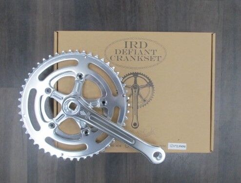 赤字超特価，送料無料 IRD デファイアント ロードダブル クランク