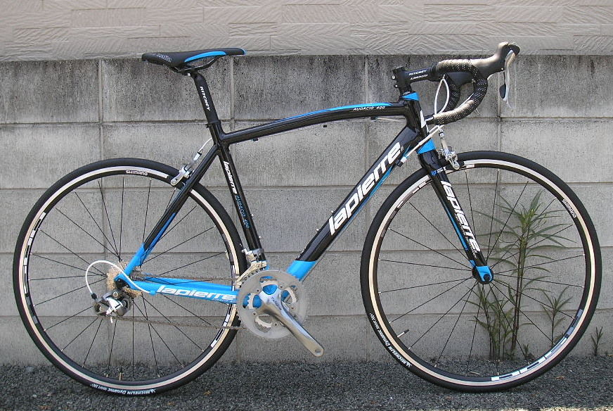 lapierre audacio 400