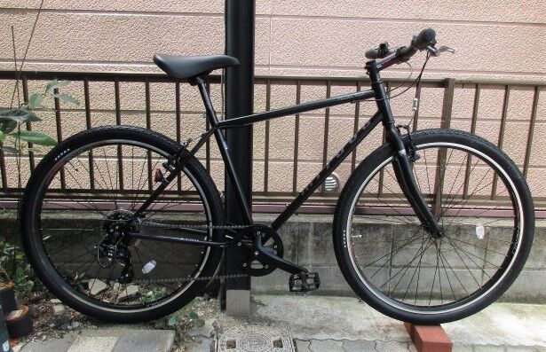 Freedom☮️ ミヤタサイクル クロスバイク FREEDOM TOUGH（フリーダム タフ）