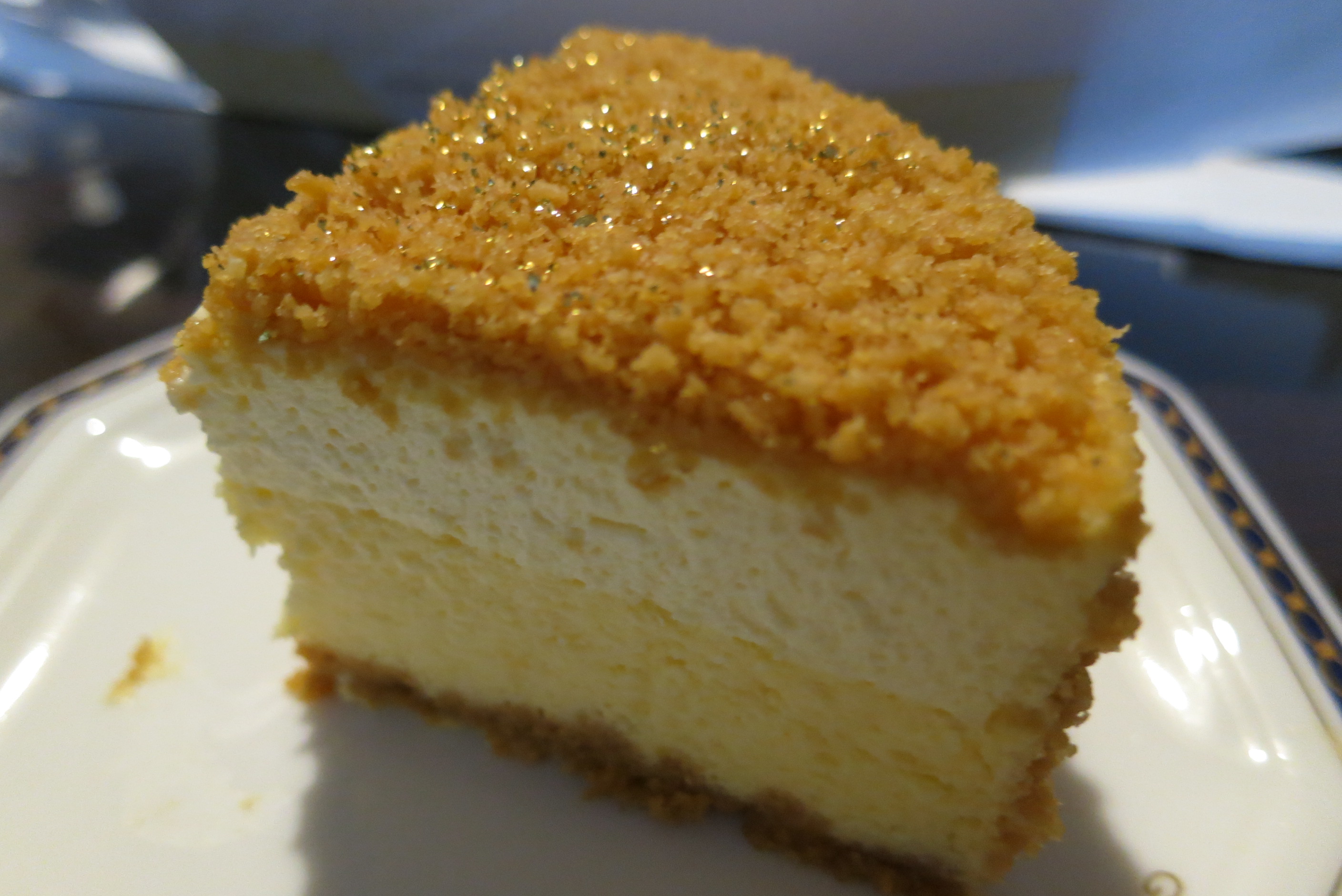 アンリ シャルパンティエのwチーズケーキが大変おいしいので手土産にオススメ 941 Blog