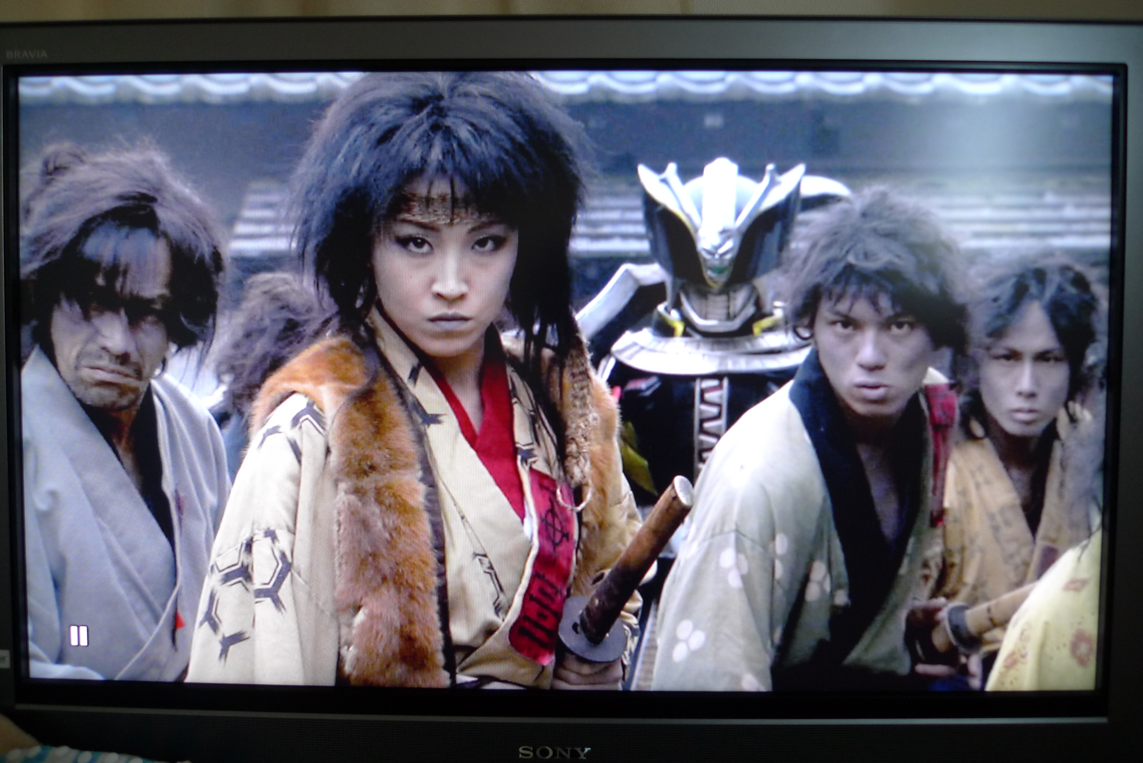 Nhk教育 あしたをつかめ スーツアクターの回を見た 941 Blog