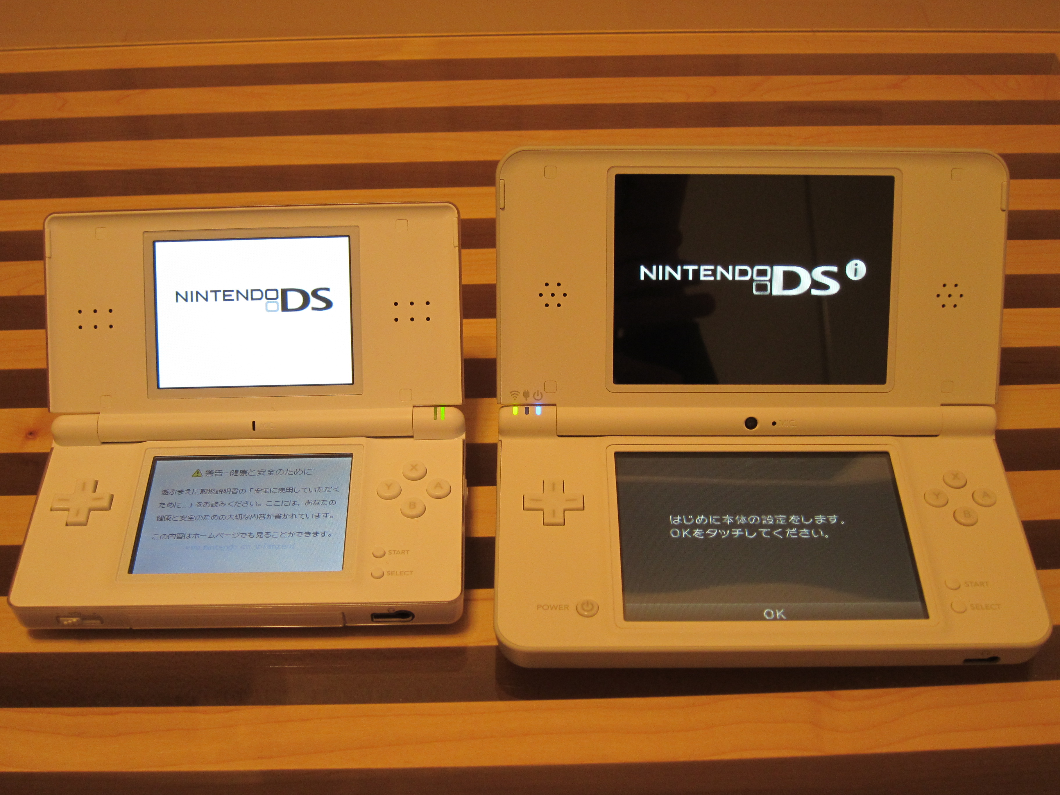 Dsi Llを買ってみたら割と満足した件 941 Blog